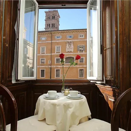 Bed and breakfast Maior Roma